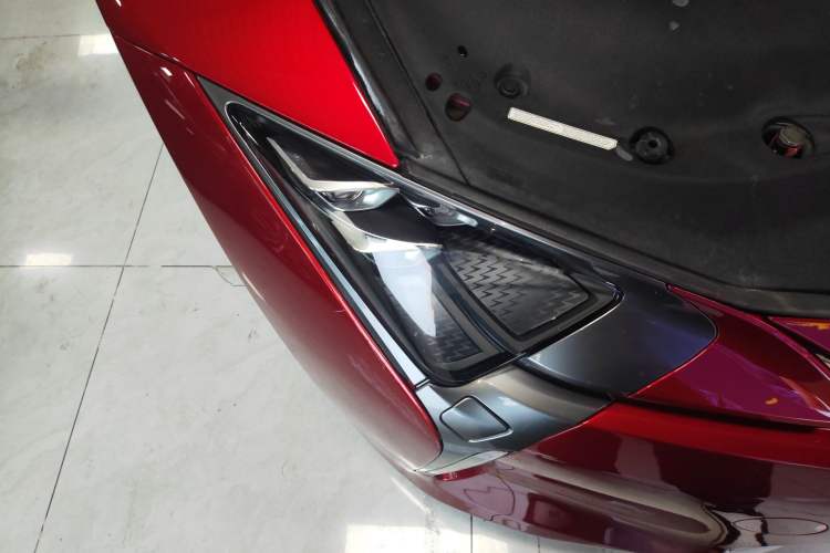 Used Lexus LC 2018 500h Right Front Headlight