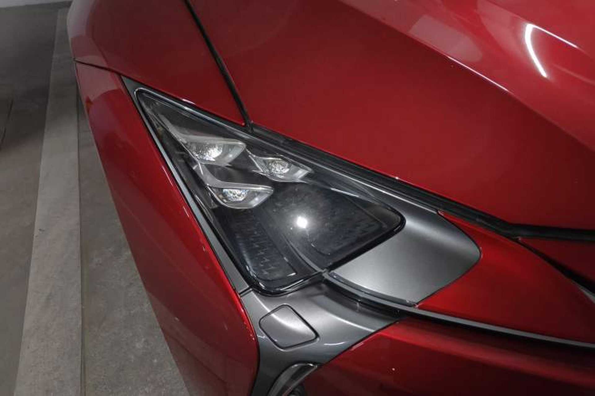 Used Lexus LC 2018 500h Sport Edition Right Front Headlight