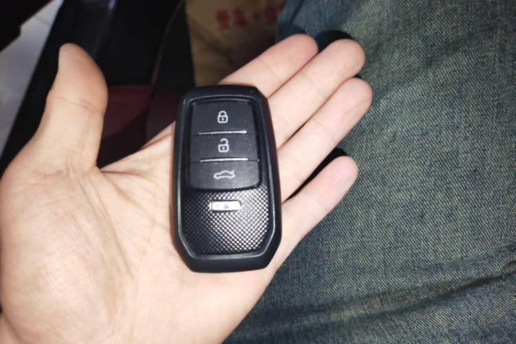 Used Lexus LC 2018 500h Vehicle Key