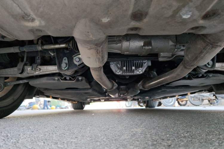 Used Lexus LC 2018 500h Sport Edition Chassis Rear