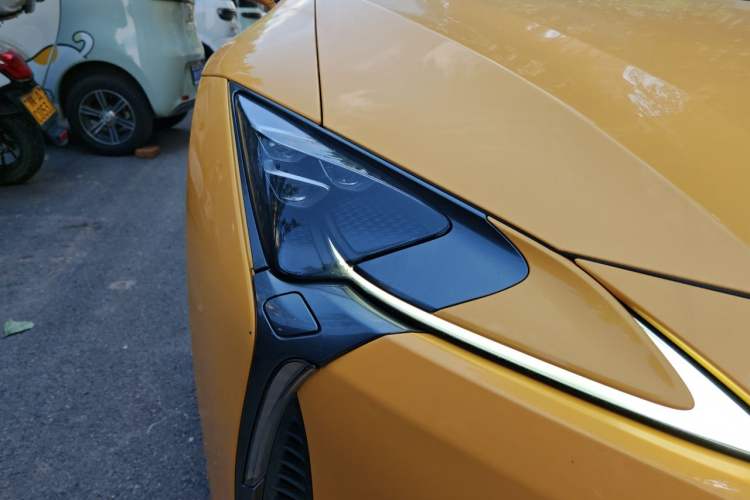 Used Lexus LC 2018 500h Sport Edition Right Front Headlight