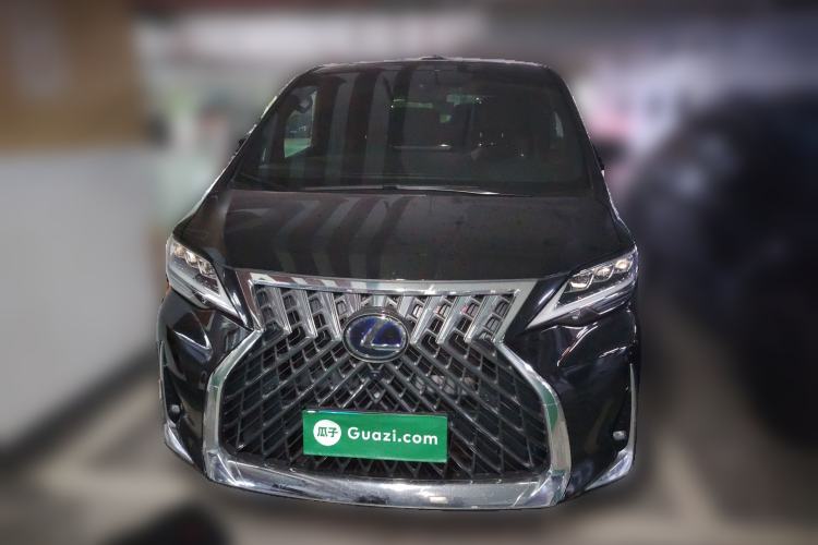 Used Lexus LM 2020 300h Four-Seat Grand Edition Front