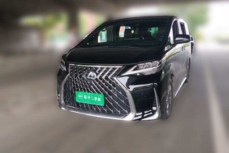 Gebrauchter Lexus LM 2020 300h Seven-Seat Elegant Edition Guazi used car, China used car export, Used car for sale, Used  cars, Cheapest cars for sale