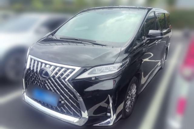 Used Lexus LM 2020 300h Seven-Seat Elegant Edition