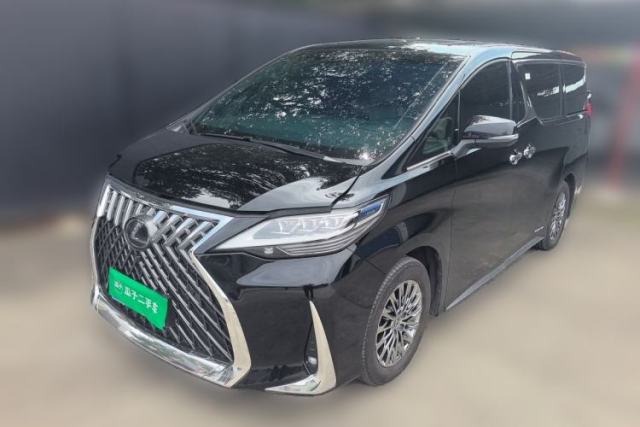 Used Lexus LM 2020 300h Seven-Seat Elegant Edition