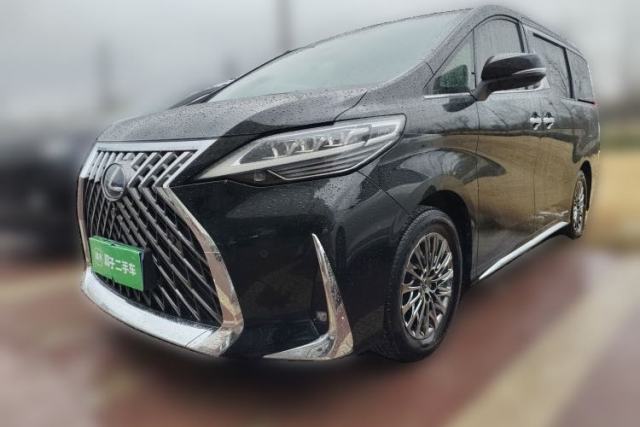 Used Lexus LM 2020 300h Four-Seat Grand Edition