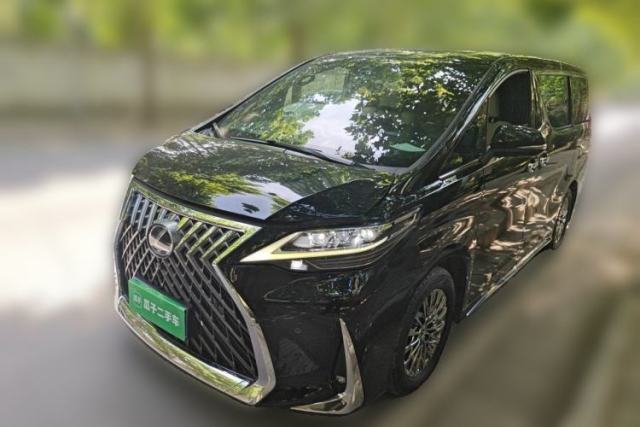 Used Lexus LM 2020 300h Four-Seat Grand Edition