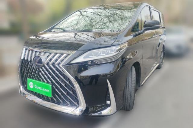 Used Lexus LM 2020 300h Four-Seat Grand Edition