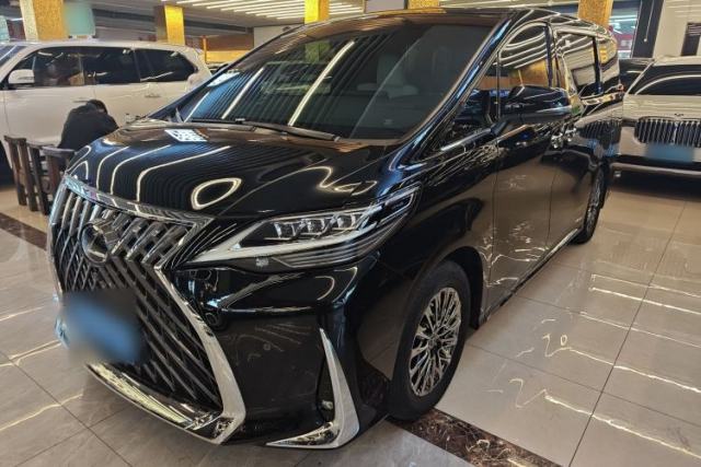 Used Lexus LM 2020 300h Four-Seat Grand Edition