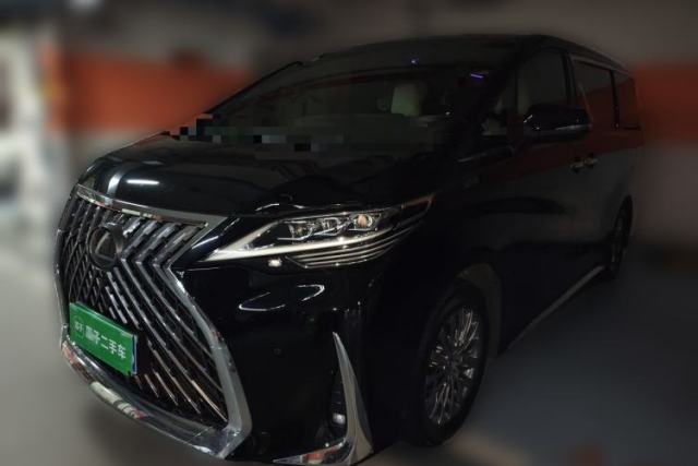 Used Lexus LM 2020 300h Four-Seat Grand Edition
