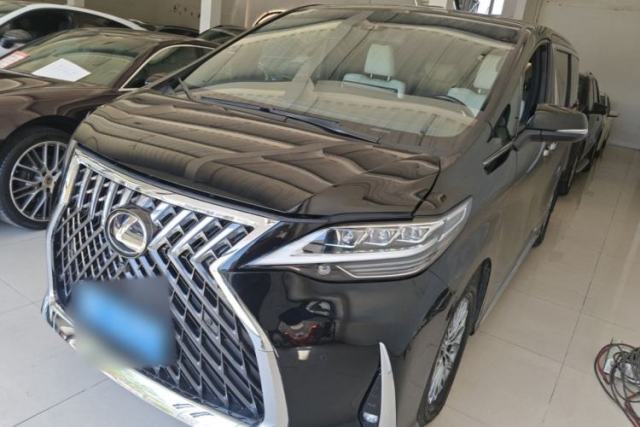 Used Lexus LM 2020 300h Seven-Seat Elegant Edition