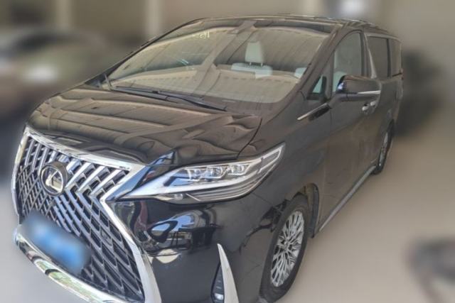 Used Lexus LM 2020 300h Seven-Seat Elegant Edition