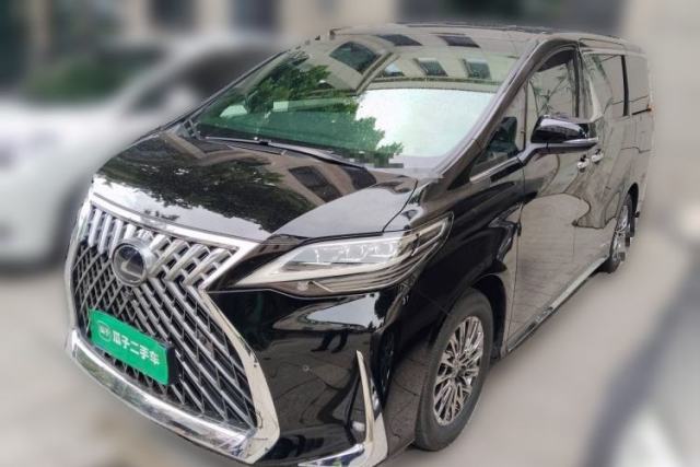Used Lexus LM 2020 300h Four-Seat Grand Edition