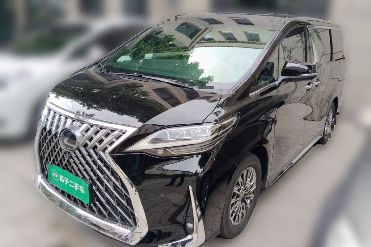 Used Lexus LM 2020 300h Four-Seat Grand Edition Guazi used car, China used car export, Used car for sale, Used  cars, Cheapest cars for sale