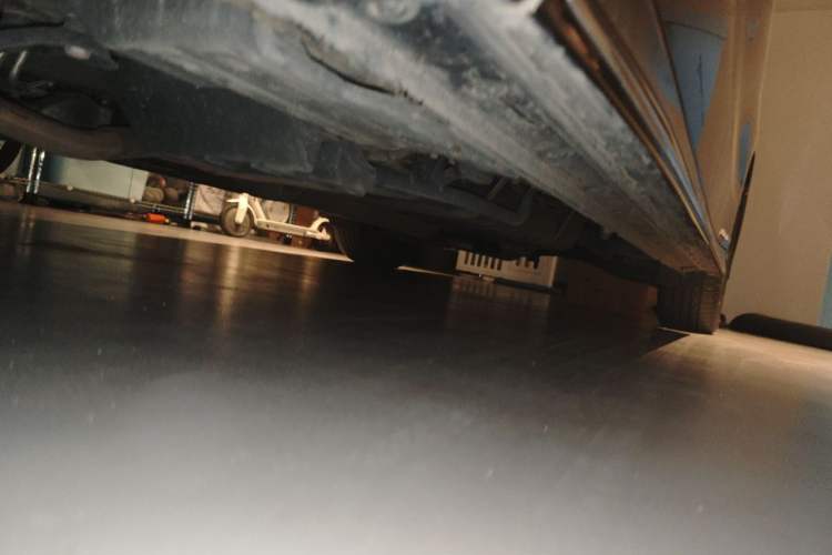 Used Lexus LM 2020 300h Seven-Seat Elegant Edition Chassis Front Left