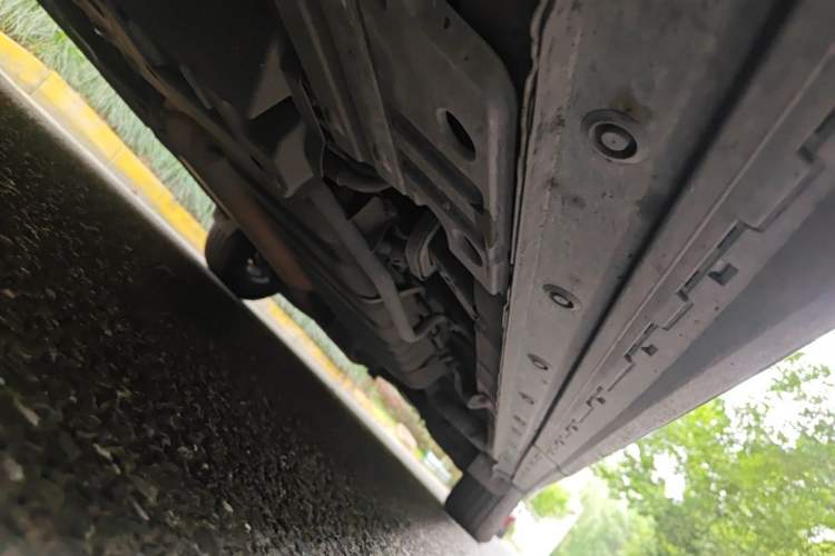 Used Lexus LM 2020 300h Four-Seat Grand Edition Chassis Front Left