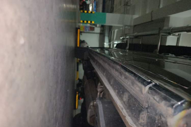 Used Lexus LM 2020 300h Four-Seat Grand Edition Chassis Front Right