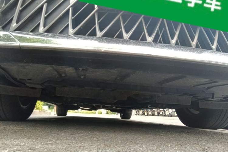 Used Lexus LM 2020 300h Four-Seat Grand Edition Chassis Front