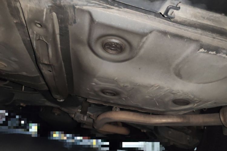 Used Lexus LM 2020 300h Four-Seat Grand Edition Chassis Rear
