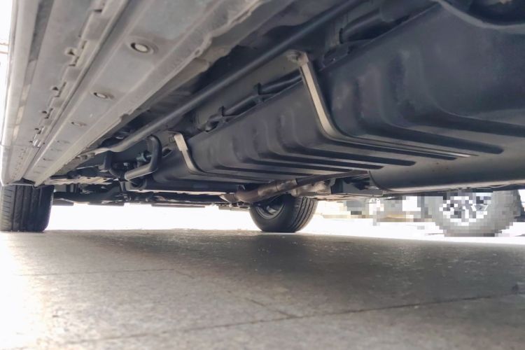 Used Lexus LM 2020 300h Four-Seat Grand Edition Chassis Rear Left