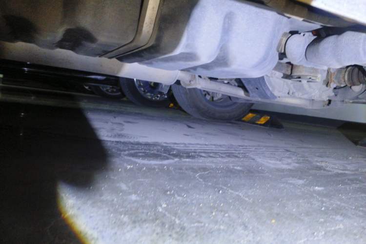 Used Lexus LM 2020 300h Four-Seat Grand Edition Chassis Rear