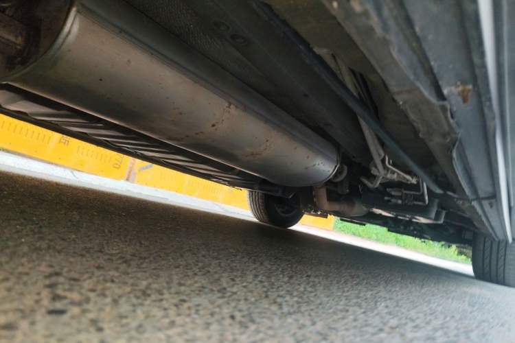 Used Lexus LM 2020 300h Four-Seat Grand Edition Chassis Rear Right