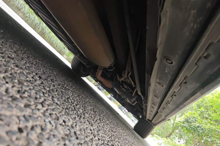 Used Lexus LM 2020 300h Four-Seat Grand Edition Chassis Rear Right