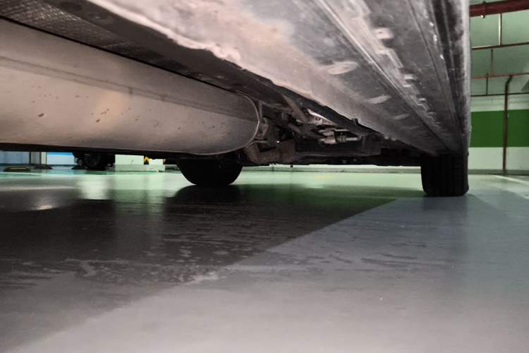 Used Lexus LM 2020 300h Four-Seat Grand Edition Chassis Rear Right