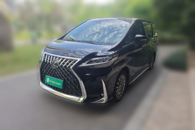 Used Lexus LM 2020 300h Four-Seat Grand Edition