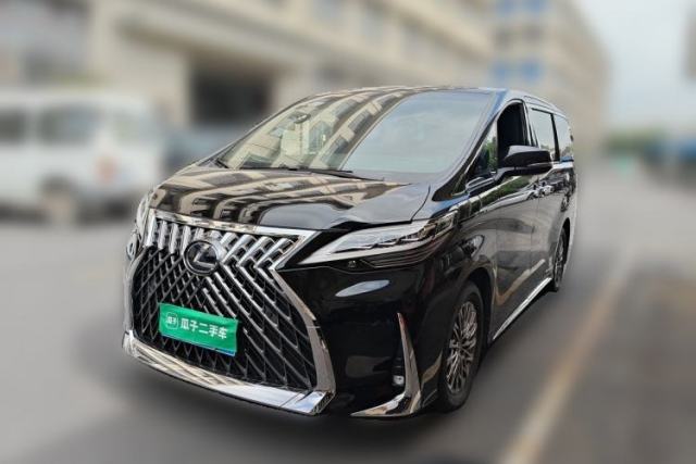 Used Lexus LM 2020 300h Four-Seat Grand Edition