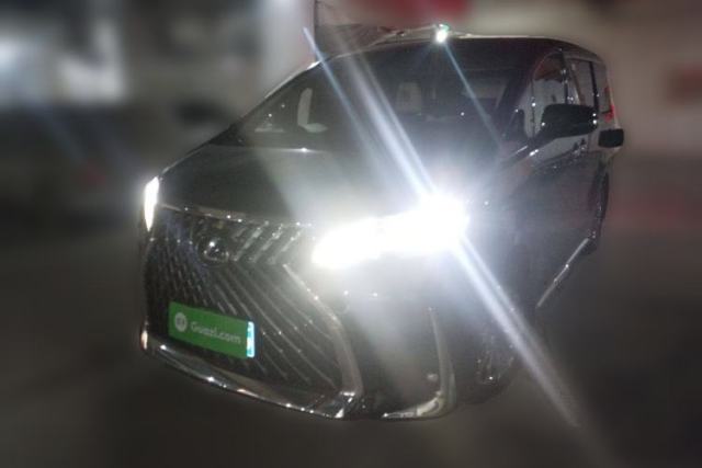 Used Lexus LM 2020 300h Four-Seat Grand Edition