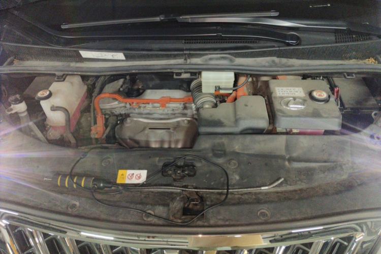Used Lexus LM 2020 300h Four-Seat Grand Edition Engine Bay
