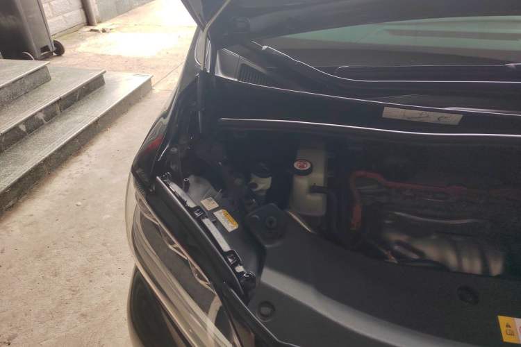 Used Lexus LM 2020 300h Four-Seat Grand Edition Engine Bay Right