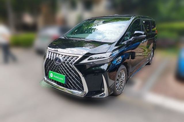 Used Lexus LM 2020 300h Seven-Seat Elegant Edition