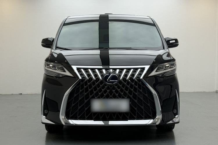 Used Lexus LM 2020 300h Seven-Seat Elegant Edition Exterior 1