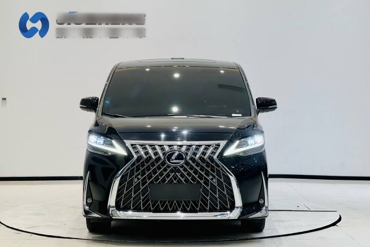 Used Lexus LM 2020 300h Four-Seat Grand Edition Exterior 1