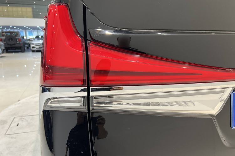 Used Lexus LM 2020 300h Four-Seat Grand Edition Exterior 6