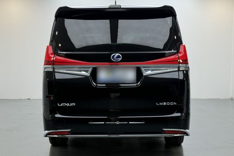 Used Lexus LM 2020 300h Seven-Seat Elegant Edition Exterior 8