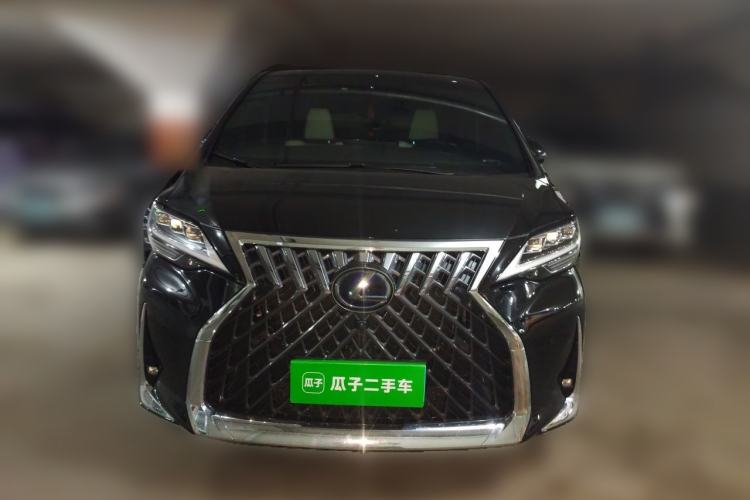 Used Lexus LM 2020 300h Four-Seat Grand Edition Front