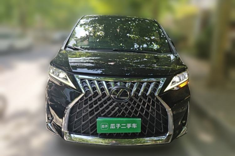Used Lexus LM 2020 300h Four-Seat Grand Edition Front
