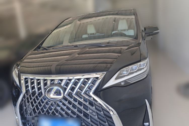 Used Lexus LM 2020 300h Seven-Seat Elegant Edition Front