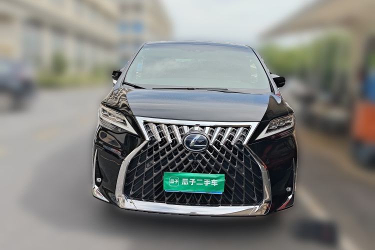 Used Lexus LM 2020 300h Four-Seat Grand Edition Front