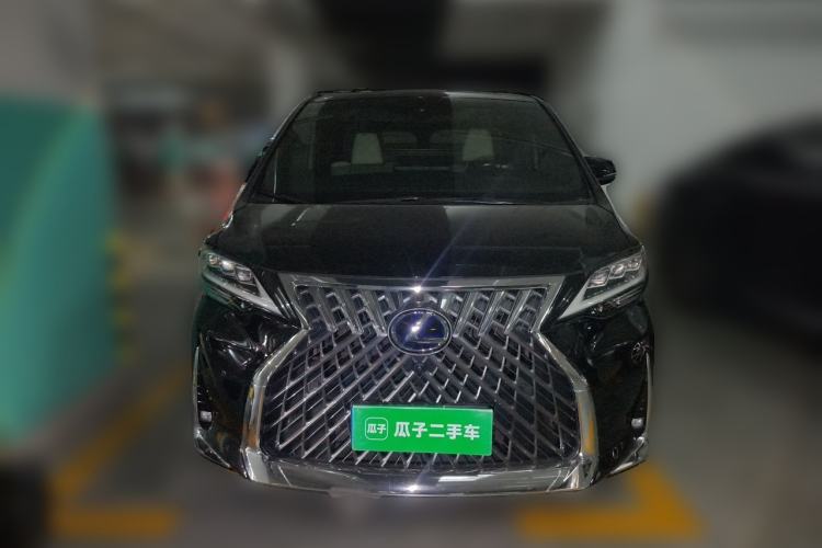 Used Lexus LM 2020 300h Four-Seat Grand Edition Front