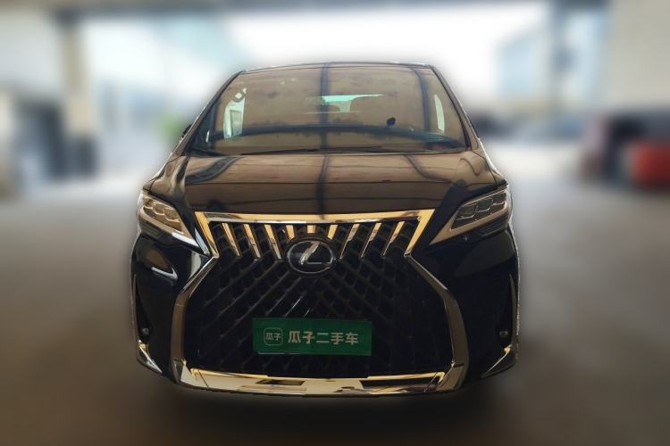 Used Lexus LM 2020 300h Four-Seat Grand Edition Front