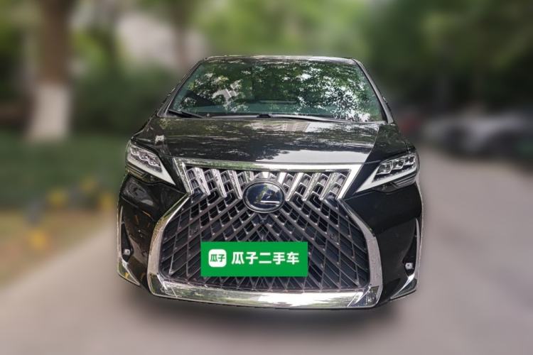 Used Lexus LM 2020 300h Four-Seat Grand Edition Front