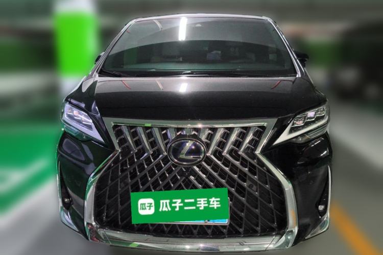 Used Lexus LM 2020 300h Four-Seat Grand Edition Front