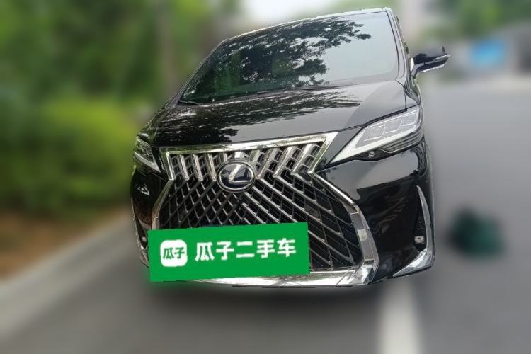 Used Lexus LM 2020 300h Four-Seat Grand Edition Front