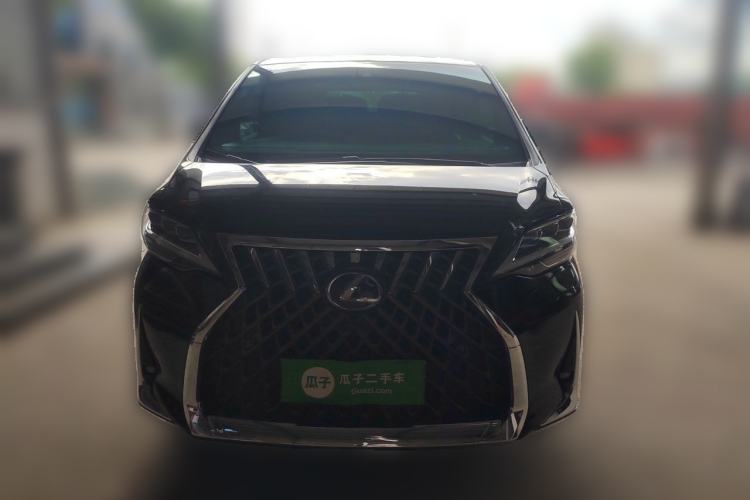Used Lexus LM 2020 300h Four-Seat Grand Edition Front