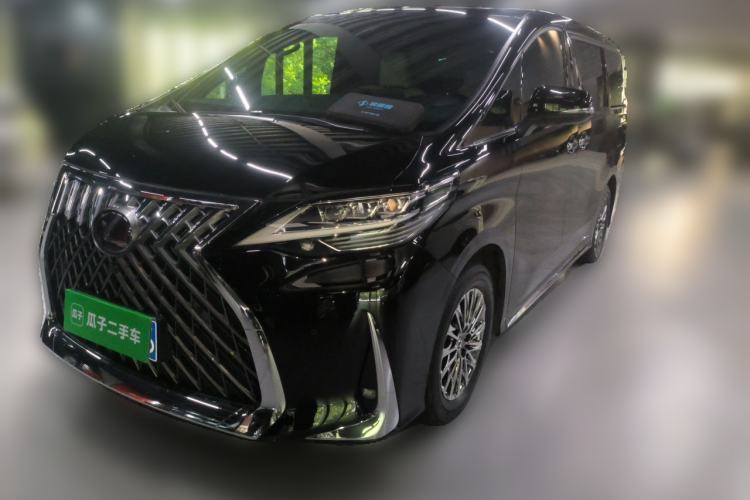 Used Lexus LM 2020 300h Four-Seat Grand Edition Guazi used car, China used car export, Used car for sale, Used cars, Cheapest cars for sale