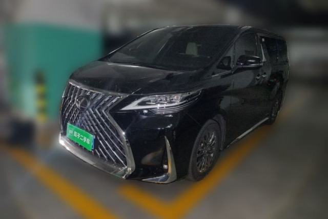 Used Lexus LM 2020 300h Four-Seat Grand Edition